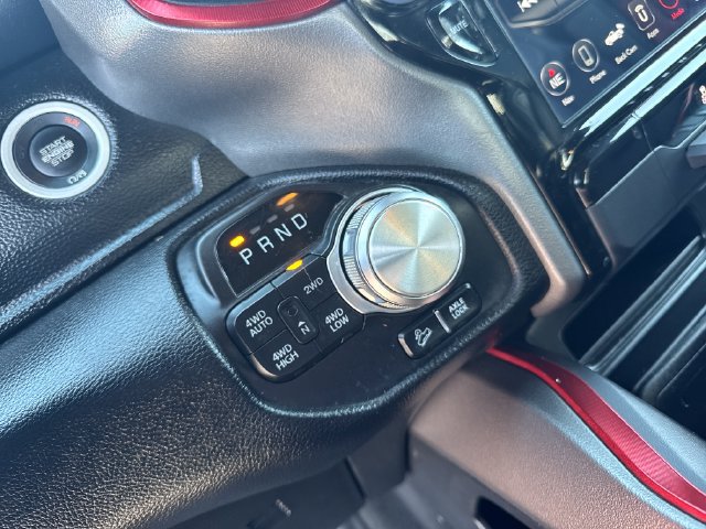 Used 2021 RAM 1500 Rebel w/ Rebel Level 2 Equipment Group AWD/4WD image 22
