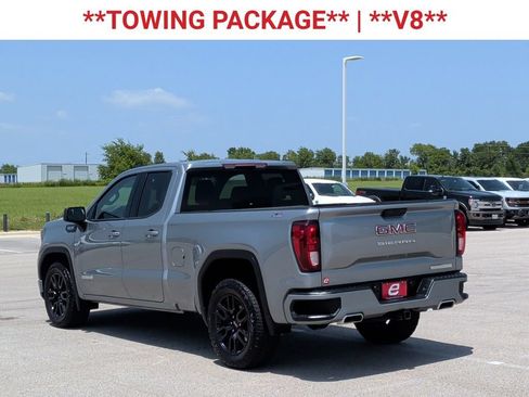 Used 2023 GMC Sierra 1500 Elevation AWD/4WD image 6
