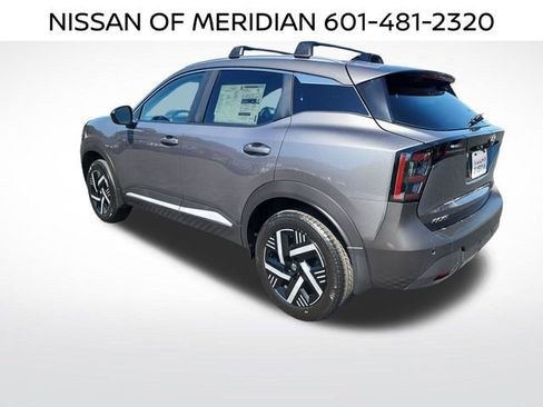 New 2026 Nissan Kicks SV w/ Charging Package FWD image 3