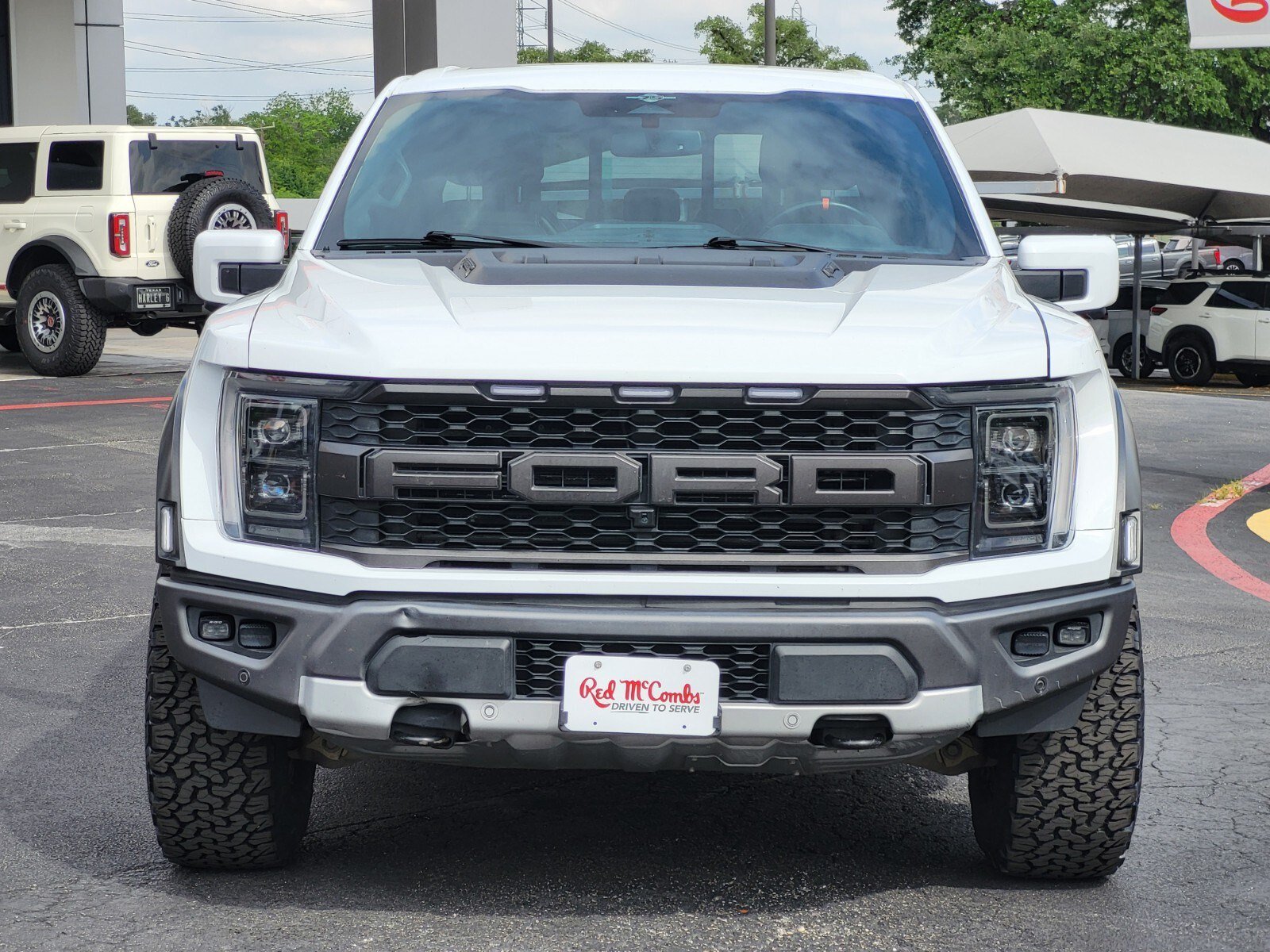 Used 2023 Ford F150 Raptor w/ Raptor Carbon Fiber Package AWD/4WD image 8