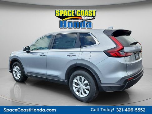 New 2026 Honda CR-V LX image 10