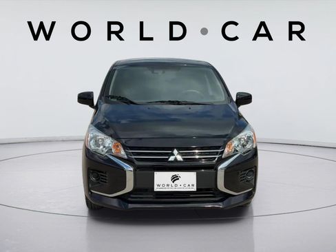 Used 2024 Mitsubishi Mirage G4 ES FWD image 8