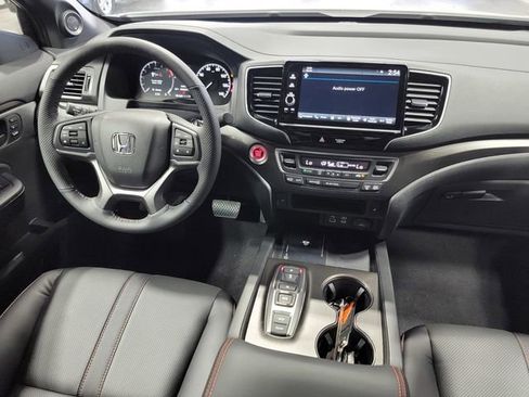 New 2026 Honda Ridgeline TrailSport image 28