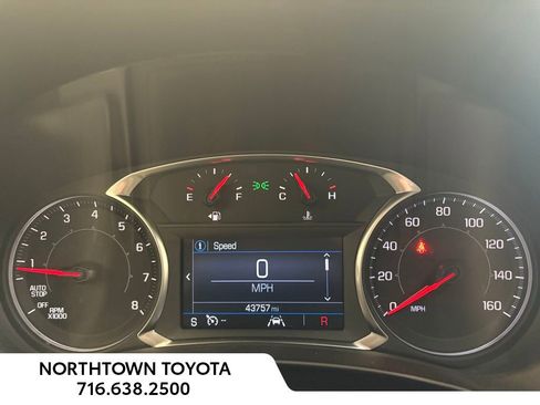 Used 2024 GMC Terrain SLE image 30