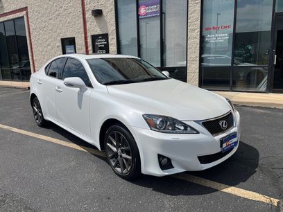 Used 2012 Lexus IS 350 AWD w/ Luxury Plus Value Edition