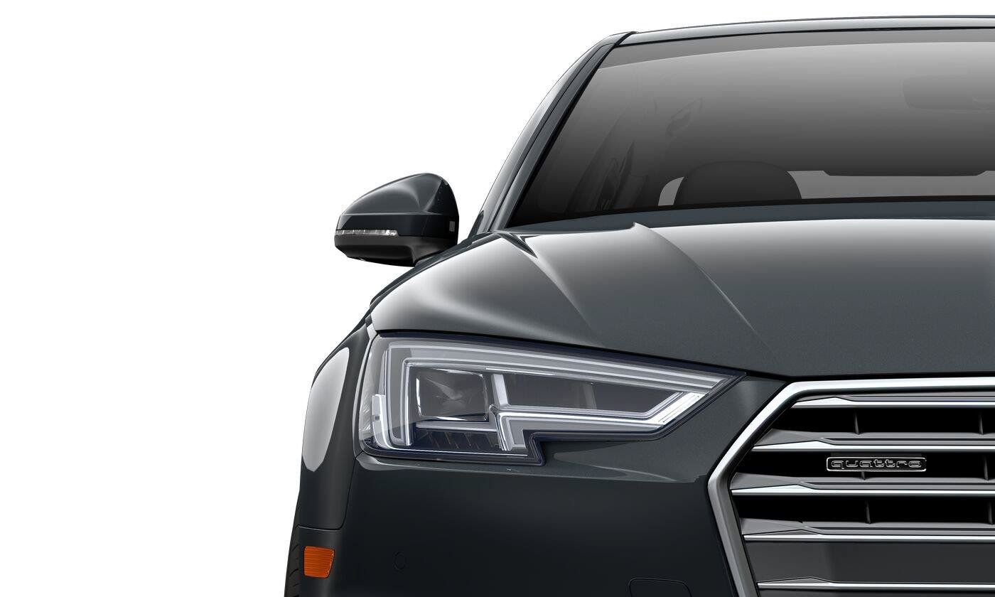 Used 2018 Audi A4 2.0T Premium Plus w/ Premium Plus Package AWD/4WD image 6