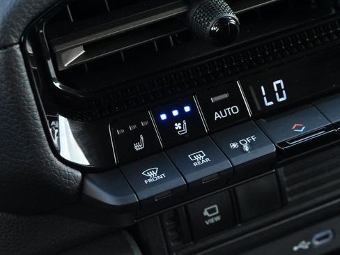 Used 2025 Toyota Land Cruiser w/ Premium Package AWD/4WD image 37