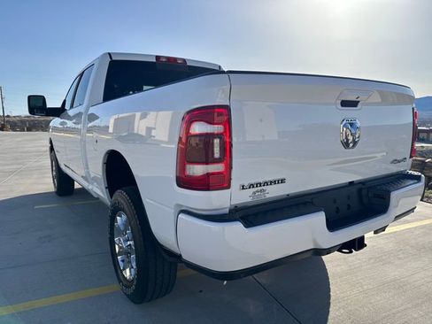 Used 2023 RAM 2500 Laramie image 3