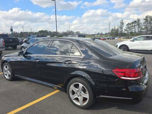 Used 2014 Mercedes-Benz E 350 E 350 Luxury w/ Premium 1 Package image 4