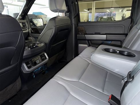 Used 2023 Ford F150 Lightning Lariat w/ Equipment Group 511A High image 27