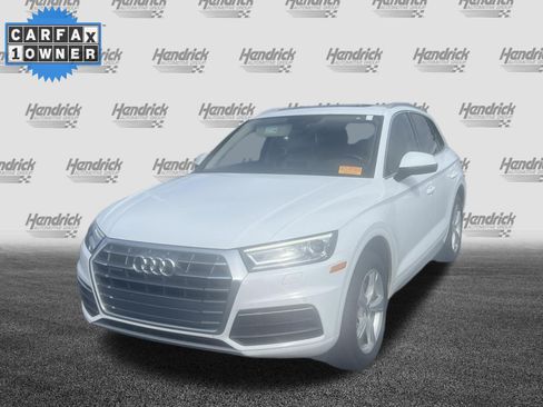 Used 2020 Audi Q5 2.0T Premium w/ Convenience Package AWD/4WD image 5