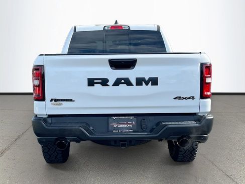 Used 2025 RAM 1500 Rebel w/ Rebel Level 2 Equipment Group AWD/4WD image 6
