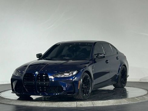 Used 2024 BMW M3 RWD image 5