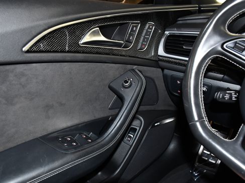 Used 2018 Audi S6 Prestige AWD/4WD image 38
