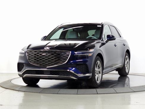 Used 2026 Genesis GV70 2.5T Advanced AWD/4WD image 3