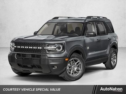 New 2026 Ford Bronco Sport Big Bend