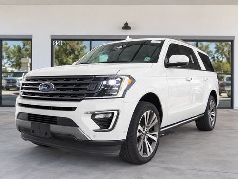 Used 2021 Ford Expedition Max Limited RWD image 1