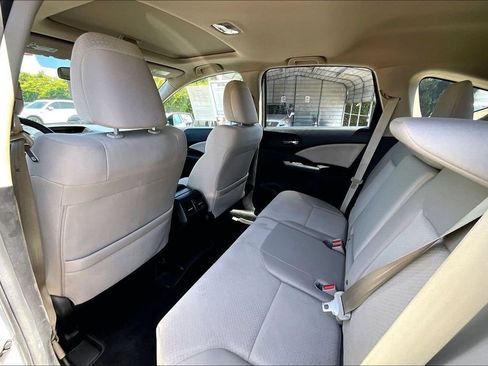 Used 2015 Honda CR-V EX image 16