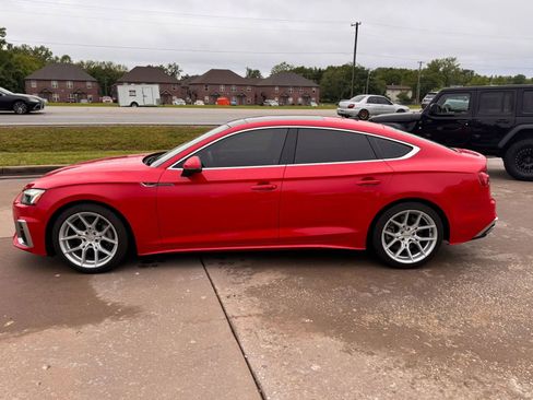 Used 2024 Audi A5 2.0T Premium Plus AWD/4WD image 8