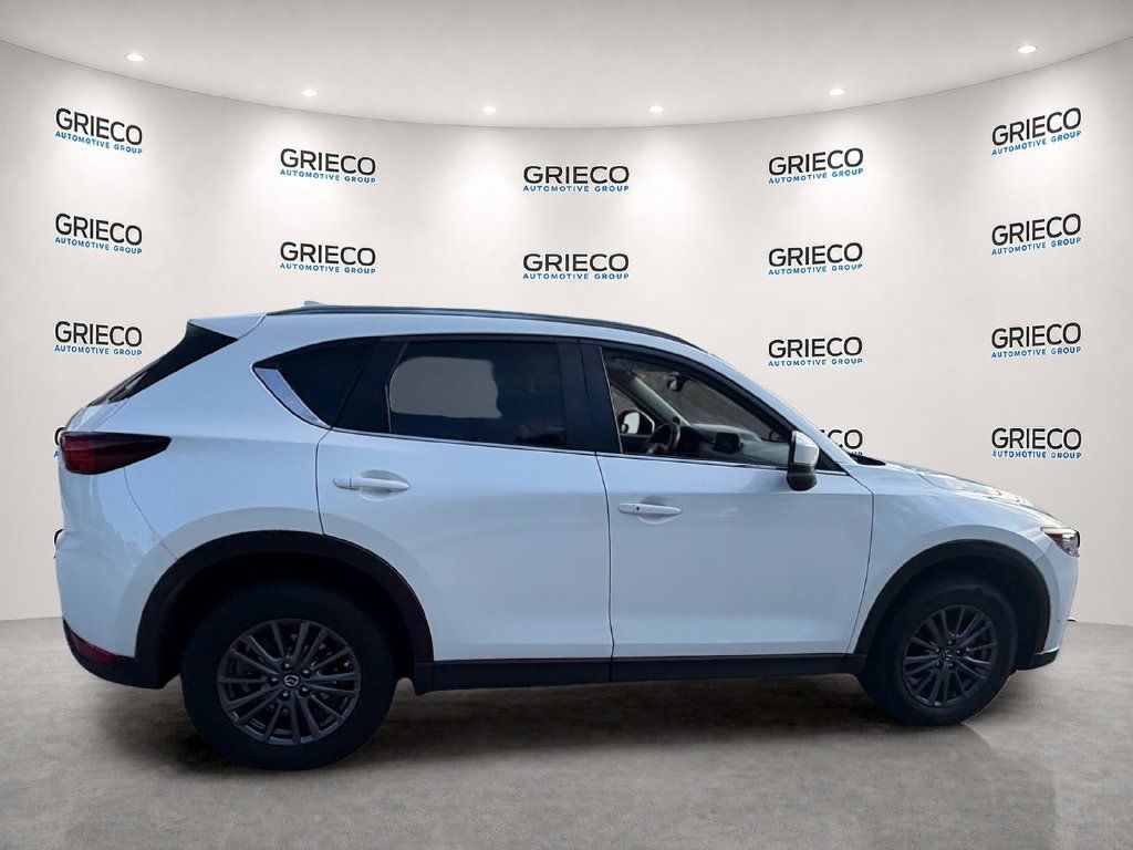 Used 2020 MAZDA CX-5 Touring FWD image 8