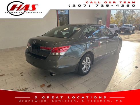 Used 2012 Honda Accord SE image 6