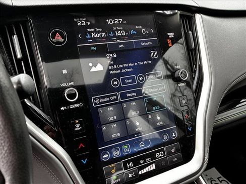 Used 2024 Subaru Outback Onyx Edition XT image 2