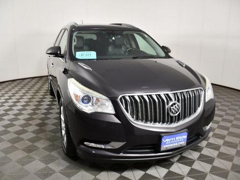 Used 2015 Buick Enclave Premium w/ Experience Buick Package AWD/4WD image 3