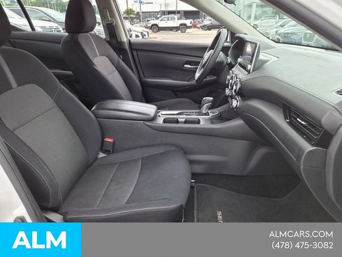 Used 2024 Nissan Sentra SV FWD image 16