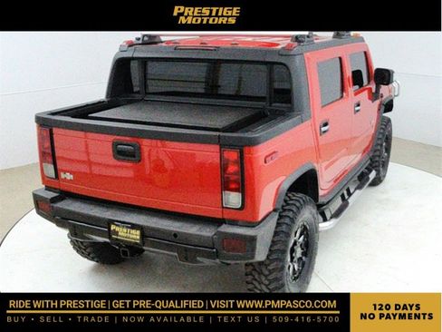 Used 2005 HUMMER H2 SUT w/ Preferred Equipment Group image 18