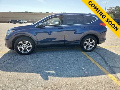 Used 2018 Honda CR-V EX