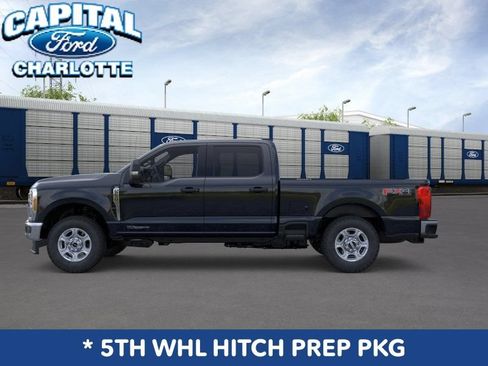 New 2026 Ford F250 XLT AWD/4WD image 3
