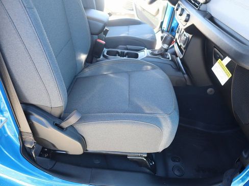 New 2026 Jeep Wrangler Sport S image 13