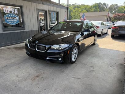 Used 2016 BMW 528i xDrive Sedan