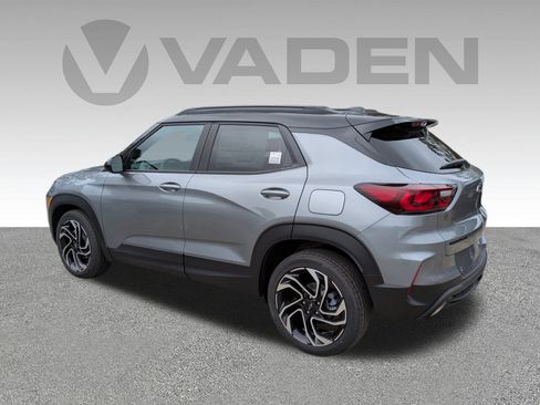 New 2026 Chevrolet TrailBlazer RS w/ Convenience Package image 27
