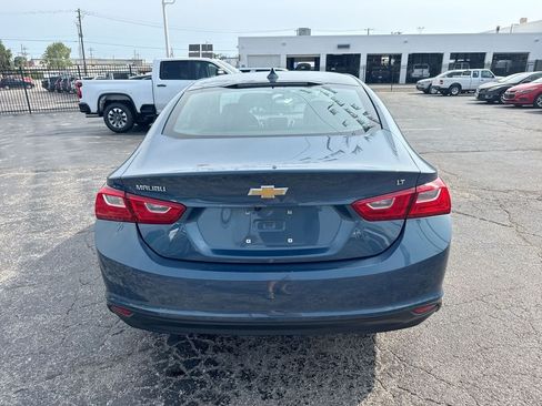 Used 2025 Chevrolet Malibu LT FWD image 41
