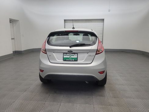 Used 2019 Ford Fiesta SE w/ Equipment Group 201A FWD image 7