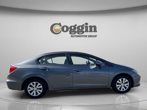 Used 2012 Honda Civic LX image 7