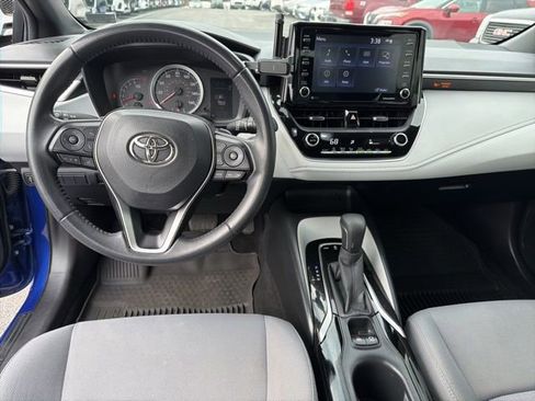 Used 2021 Toyota Corolla SE image 18