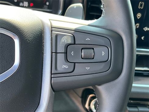 Certified 2025 GMC Sierra 1500 SLT w/ SLT Premium Package image 25