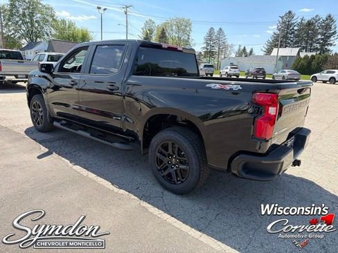 New 2026 Chevrolet Silverado 1500 RST w/ RST Select Package AWD/4WD image 6