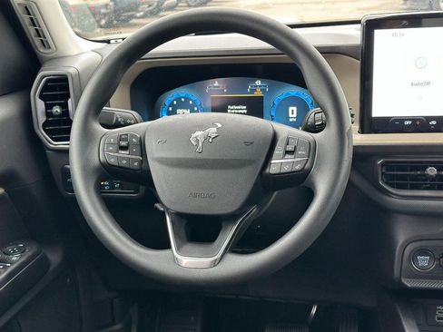 New 2025 Ford Bronco Sport Big Bend image 6