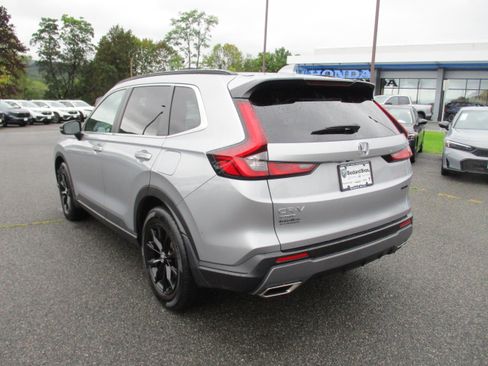 Certified 2023 Honda CR-V Sport image 7