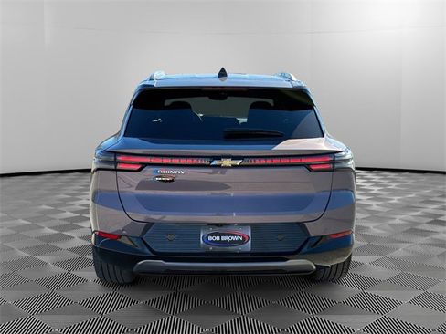 New 2026 Chevrolet Equinox EV LT w/ Convenience Package II image 4