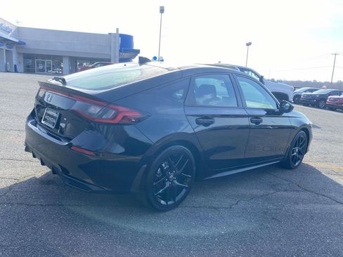 New 2026 Honda Civic Sport image 5