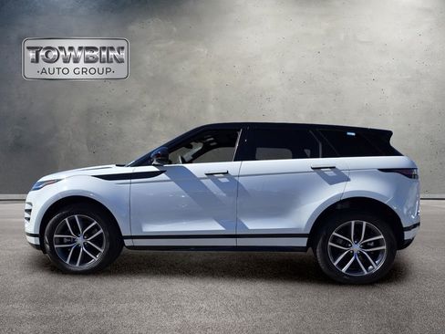 Used 2024 Land Rover Range Rover Evoque Dynamic SE AWD/4WD image 7