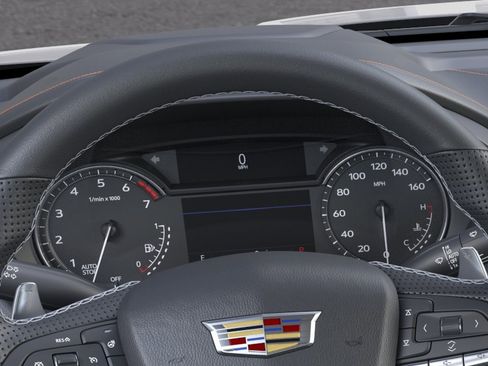 New 2025 Cadillac CT4 Sport RWD image 18