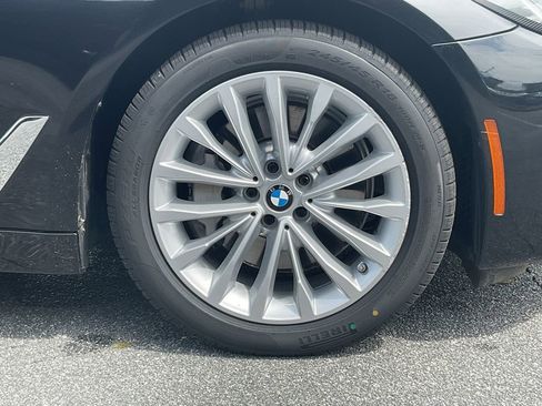 Used 2021 BMW 530i RWD image 12