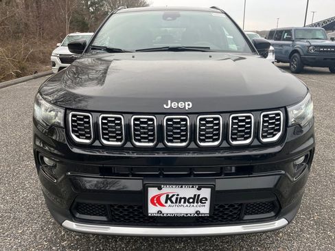New 2026 Jeep Compass Limited w/ Sun, Sound & Navigation Group AWD/4WD image 2
