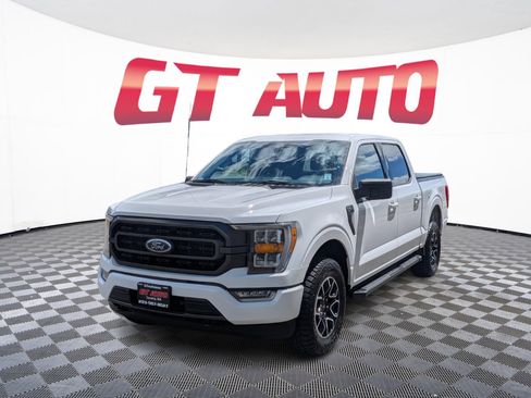 Used 2021 Ford F150 XLT w/ Equipment Group 302A High AWD/4WD image 2