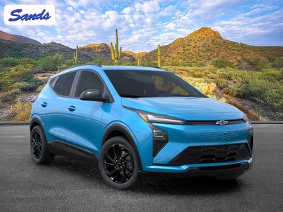 New 2027 Chevrolet Bolt RS w/ Technology Package